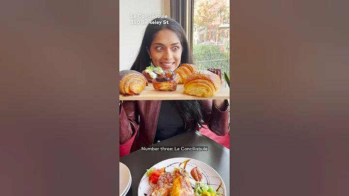 Five Toronto Bakeries That Opened in 2022