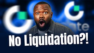 How to Trade Bitcoin 5X on Gate Without Liquidation | ETF Tutorial