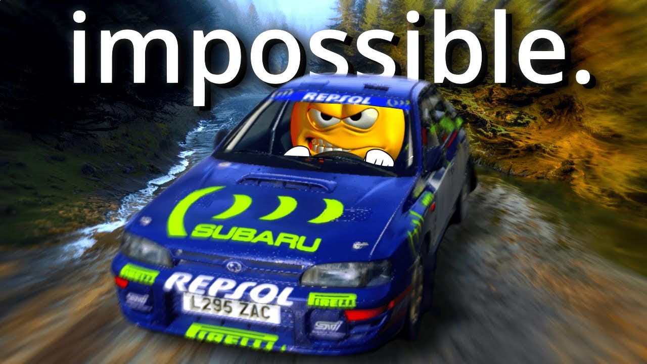 Can I Learn The HARDEST Racing Game in 72 Hours?