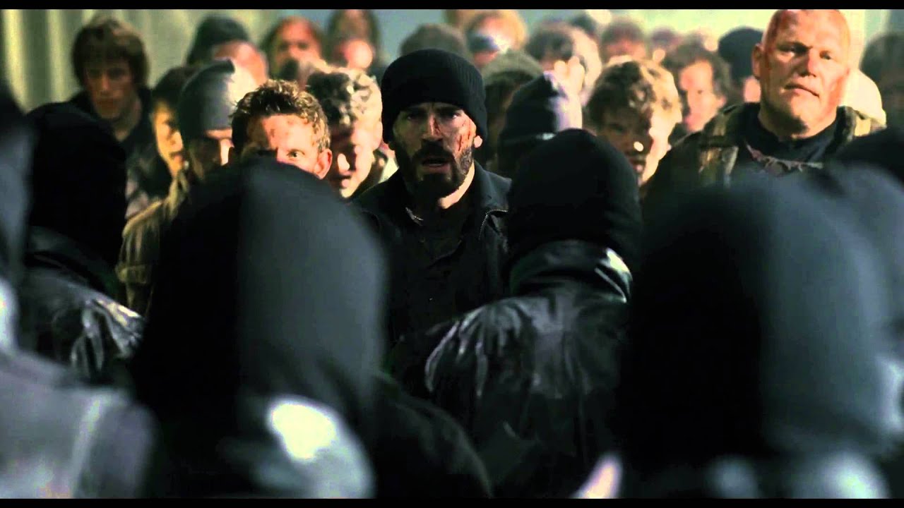 SNOWPIERCER - TRAILER (GREEK SUBS)
