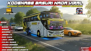 KANE 🤤 | SHARE KD BASURI RAHMA NURSYIFA V4.0 - V4.4.1 NADA VIRAL KANE TERBARU | Basuri V4.4 | BUSSID