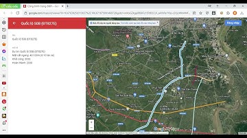 Thông tin toàn tuyến quốc lộ 50B mới nhất 2023.