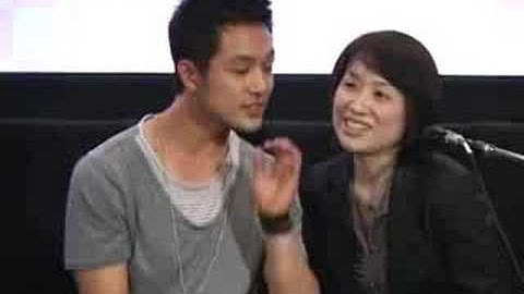 韓国のゲイ映画「後悔なんてしない/No Regret」イ・ヨンフンさんTALK05●第17回東京国際レズビアン＆ゲイ映画祭