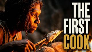 How Early Humans Learned to Cook Fish, #earlyhumans #prehistoriclife