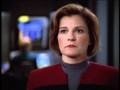 Star trek voyager  the captain j7