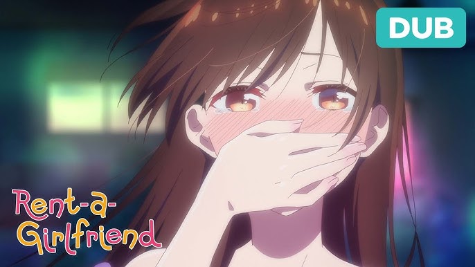 Crunchyroll Brasil ✨ on X: O primeiro beijo! 😳💋 ~✨ Anime:  Rent-A-Girlfriend  / X