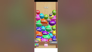 Blob Merge 3D Unlocking 4Td