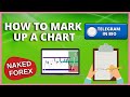 HOW TO MARK UP A CHART *smart money concepts* | Free Telegram