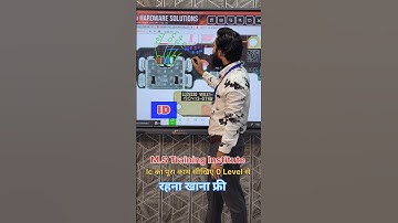 Charging Connector Full Information  Full Information About IC Step by Step #mstreininginstitute #5G