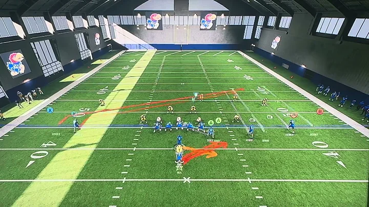 How To Run RPO (Run Pass Option) On College Football 25