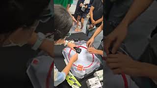 【ベイブレードX】WBO Beyblade X Tournament SG #beybladex #beyblade #wbo #Shorts