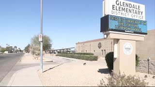 Glendale Schools Closing | Cronkite News