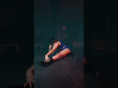 HEELS SEXY QUEENS CLASSES WITH VICTORIA DIMITROVA - GOLDY | VS DANCE STUDIOS