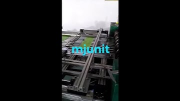 mjunit automatic production line linear reciprocating module synchronous belt slide guideway