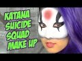 Katana Makeup Transformation!