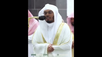 كَيفَ تَكفُرونَ بِاللَّهِ وَكُنتُم أَمواتًا فَأَحياكُم~بصوت الشيخ أ.د ياسر الدوسري من سورة البقرة