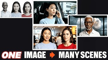 One Image to Film: Consistent Characters Made Easy | Veo 3