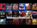 Elton John disney fan screaming competition part 3