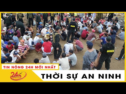 Toàn cảnh Tin Tức 24h Mới Nhất Sáng 22/8/2021 | Tin Thời Sự Việt Nam Nóng Nhất Hôm Nay | TIN TV24h