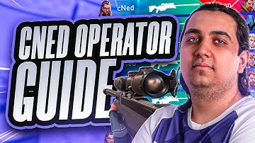 How cNed DOMINATES with the Operator (top 3 tricks)