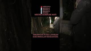 Download Lagu Terdengar suara langkah kaki, tapi tidak ada wujudnya! MP3