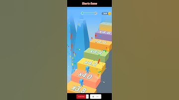 Count MasterCount Masters #124 #Shorts #Game #Andriod #IOS #Count_Masters #trending