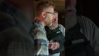 Squatter Reacts to Notice of Power Shut-Off for Renovation | Squatters | A&E #shorts