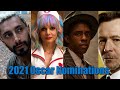 2021 Academy Awards nominees, Oscar nominations