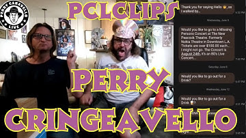 PCL Clips: Perry Cringeavello