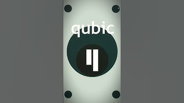 Qubic The first everusefulProof of Work L1 Blockchain @_Qubic_  not just #ai but AGI #crypto #qubic