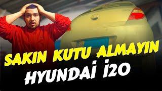 Paran Cebinde KALSIN!! SES YAPAN DİREKSİYON KUTUSUNU TAMİR ETTİK (Hyundai İ20)