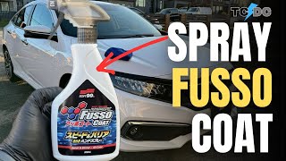 Soft 99 Fusso Coat 5 Month Review Plus Speed and Barrier Test by The Car Detailing Channel 2,196 views 1 month ago 9 minutes, 44 seconds