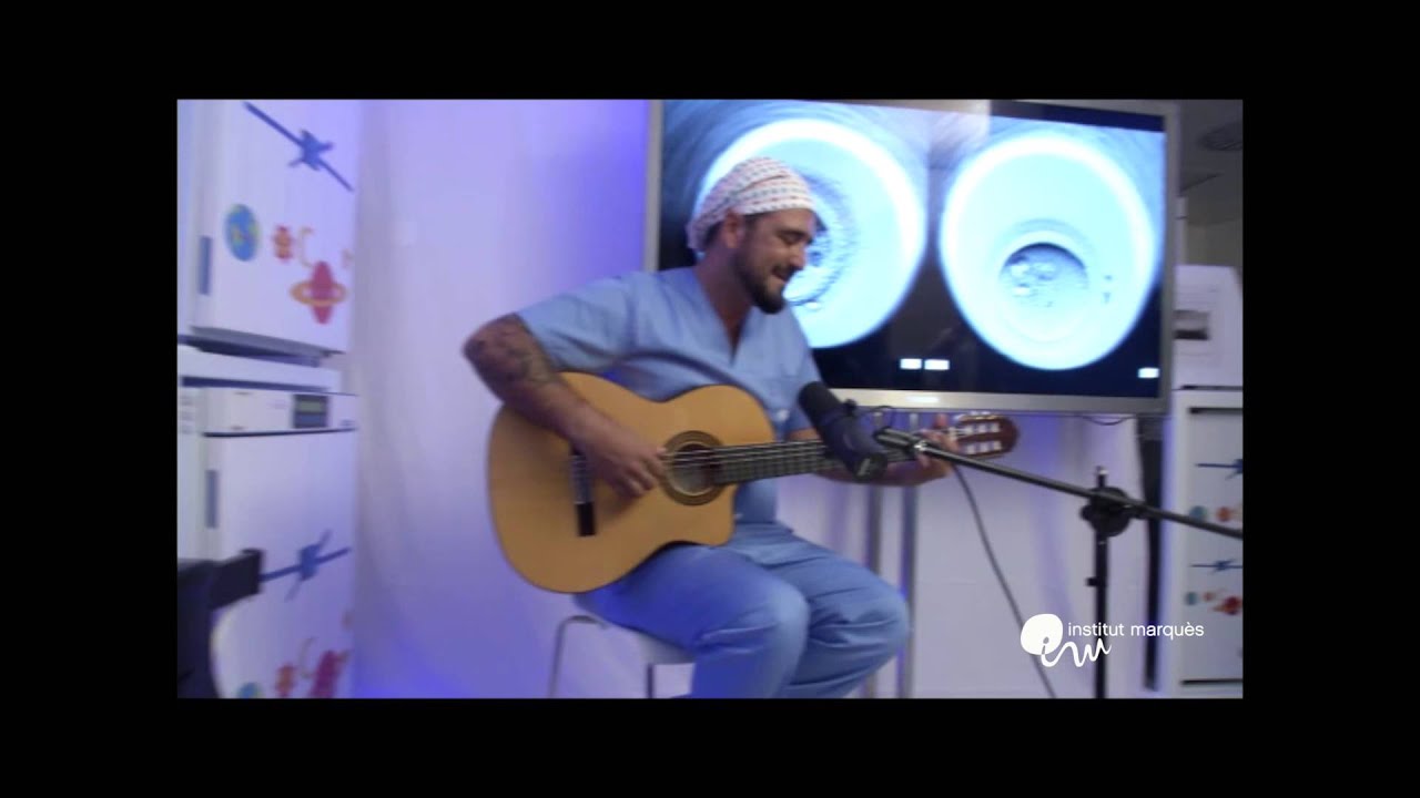 INSTITUT MARQUÈS - Concierto para embriones - Antonio Orozco: 