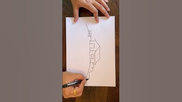 Amazing art color drawing | Free tutorials  @likeokplease  #shorts