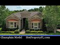 New Luxury Model Home Tour | 4,154 sq ft,  |  Sanford / Orlando FL Homes | Sold Out