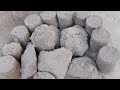 Asmr crispy crunchy floor crumblingasmrsounds crumbling relaxingsounds