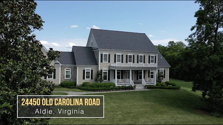 24450 Old Carolina Road Aldie, Virginia - Mary Rob...