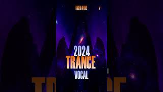 VOCAL TRANCE 2024 SET 94 RASEK 7 #shorts #vocaltrance #trancemusic