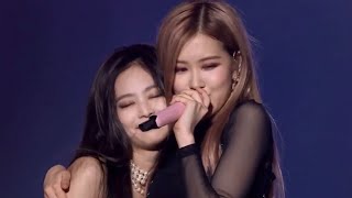 블랙핑크 레전드 무대 (feat.로제니)