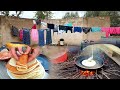 Country Life In Algeria حياة الريف في الجزائر الطبخ التقليدي في الجزائر