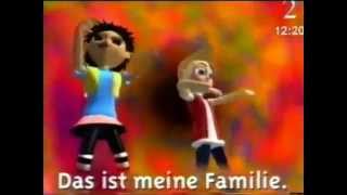 Vignette de la vidéo "Das ist Meine Familie (Hallo aus Berlin)"