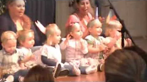 Katherine Worley Thanksgiving Performance