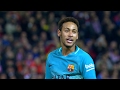 Neymar vs Atletico Madrid (Away) 01/02/2017 HD 1080i by SH10