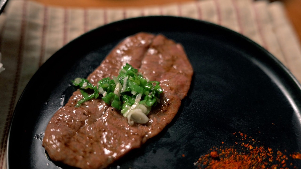 Заголовок:Искусство Японского Якинику! Вагю и 3 вида аутентичных соусов для идеального вечера.