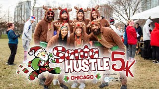Santa Hustle Chicago 2019
