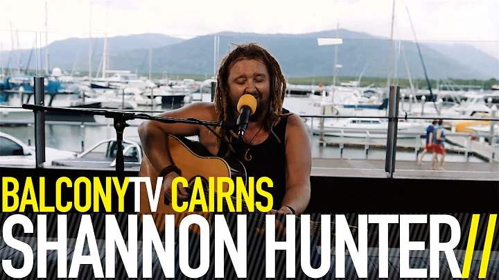SHANNON HUNTER - RUST IN PEACE (BalconyTV)