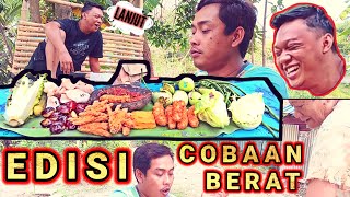 Cobaan Berat Disaat Konten Makan Mensyukuri Nikmat Tuhan