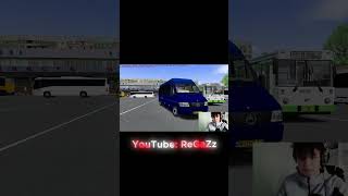 НОВЫЙ ЭКСКЛЮЗИВНЫЙ Sprinter 412D XL WB в OMSI 2 — 1 экземпляр!