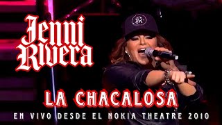 Jenni Rivera - Intro/La Chacalosa (En Vivo Desde el Nokia Theatre 2010)