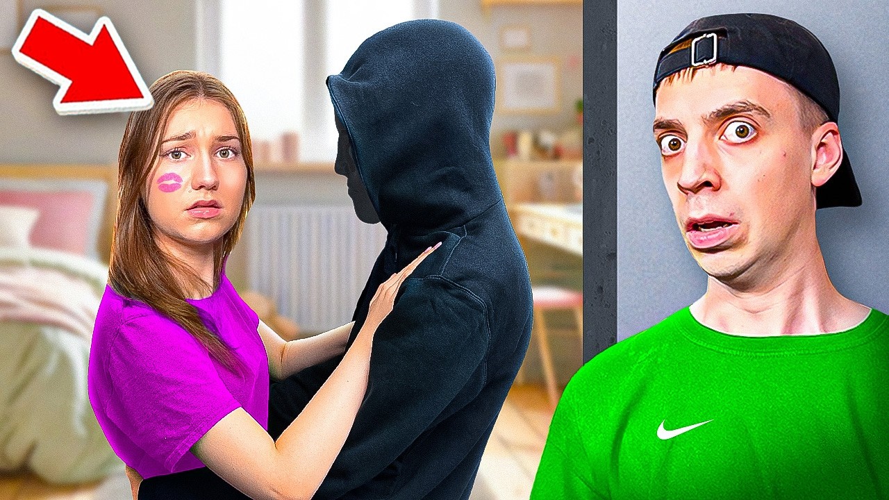 Er Trifft Sich Heimlich Mit Einer Anderen MEINE FREUNDIN trifft sich HEIMLICH mit anderen YOUTUBER! 😤 - YouTube